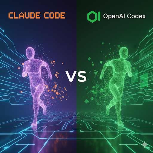 OpenAI Codex vs Claude Code Analysis