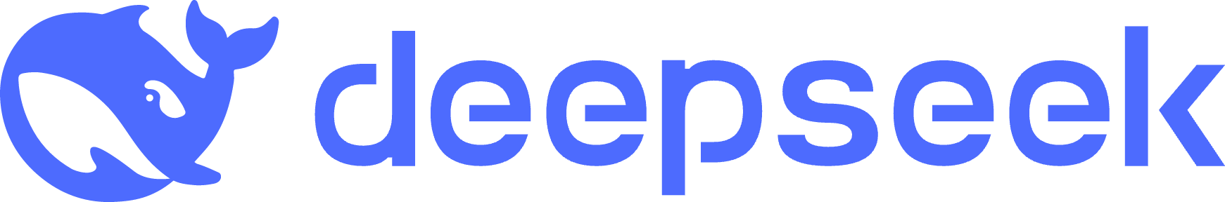DeepSeek Logo